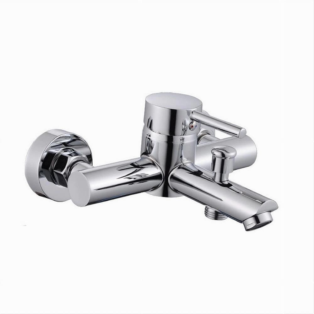 RUBINETTO BAGNO MODERNO CROMATO LUCIDO MISCELATORE ORIENTABILE PER VASCA 87390 in Rubinetti per bidet Trade Shop italia - Napoli, commercioVirtuoso.it