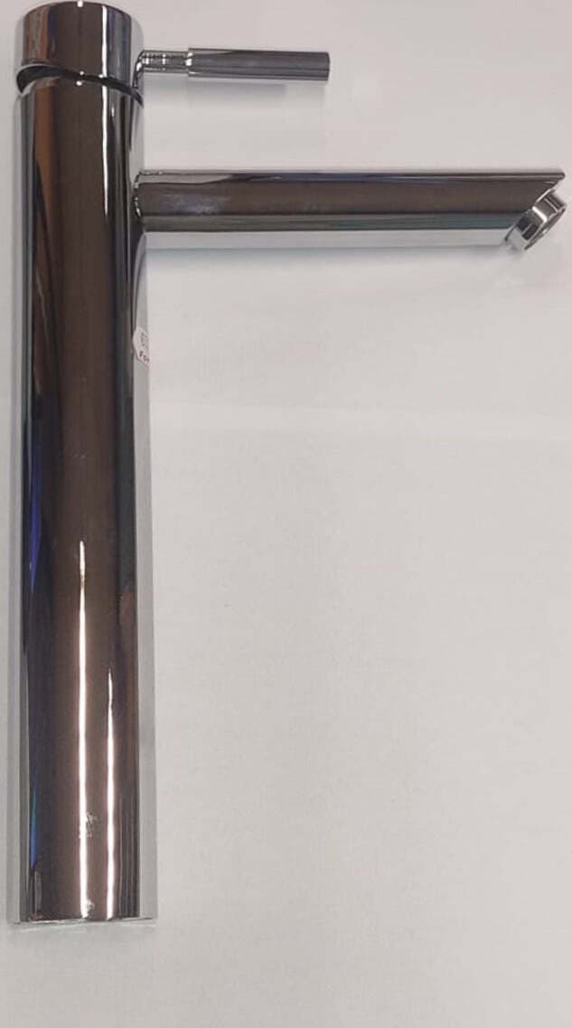 RUBINETTO-LAVABO-CON-BOCCA-A-FONTANA-SENZA-SCARICO---CROMATO