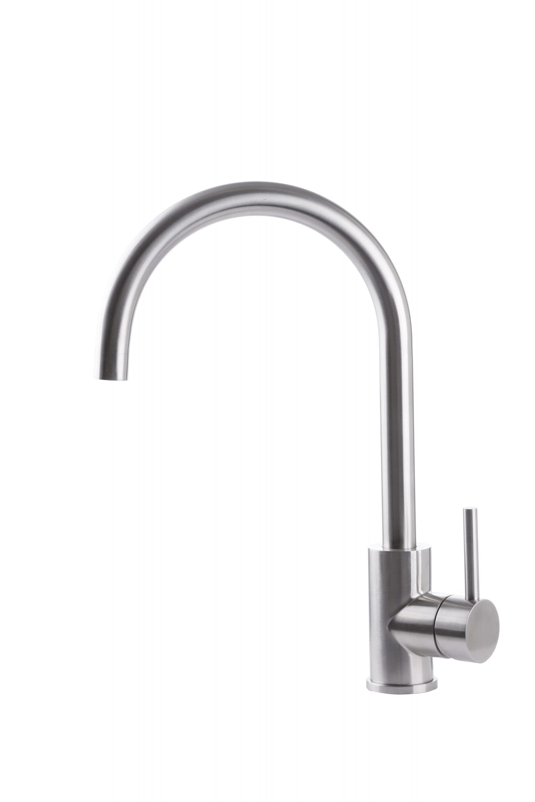 Rubinetto-Miscelatore-per-lavello-con-canna-tonda-girevole-in-acciaio-inox-Tubico-Kitchen-River