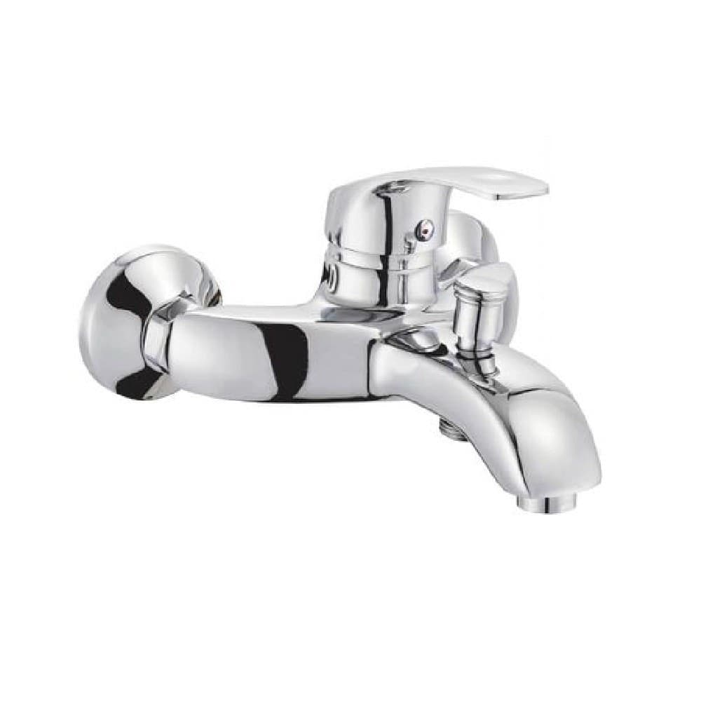 Rubinetto Miscelatore Per Vasca A Muro Doccia Monocomando Modello Napoli 52329a Casa, arredamento e bricolage > Accessori Bagno > Rubinetti Bagno Trade Shop italia - Napoli, Commerciovirtuoso.it