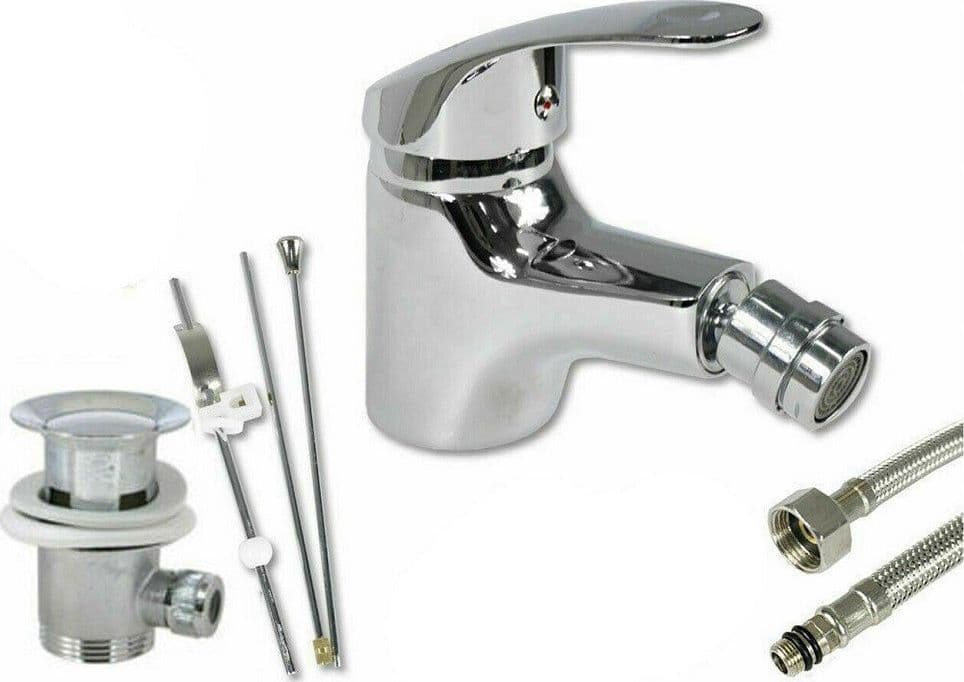 Rubinetto Monoforo Bidet Miscelatore Monocomando Da Bagno Ottone Cromato 52330a Rubinetti Bagno Trade Shop italia - Napoli, Commerciovirtuoso.it