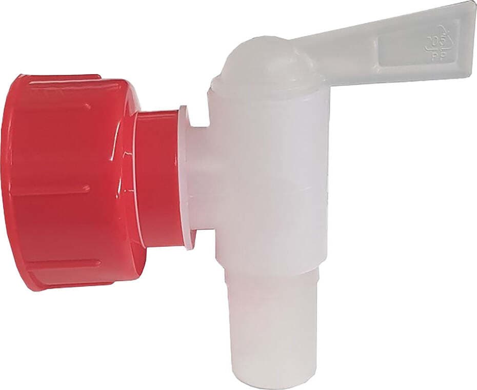 RUBINETTO-PER-BIDONE-ALIMENTI-'DEMETRA'-att.-3/4---per-25-50-lt