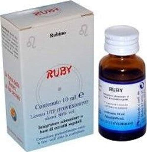 RUBY LIQUIDO 10 ML