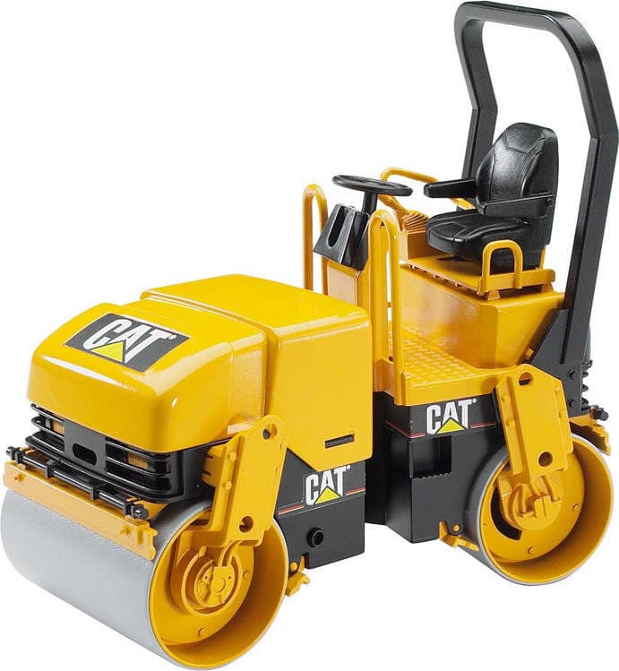 Rullo-compressore-CAT-Caterpillar-Bruder