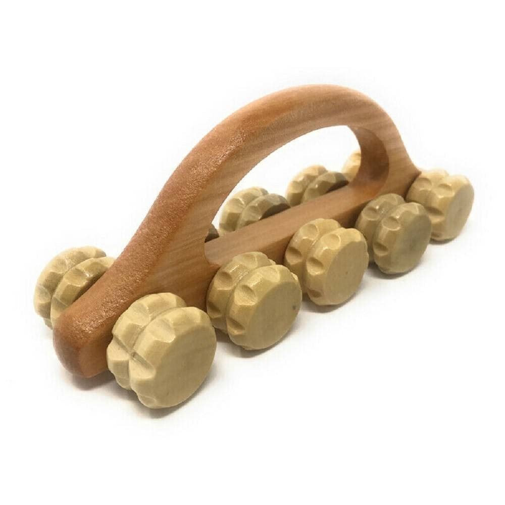 Rullo-Massaggiatore-In-Legno-Per-Massaggi-Anticellulite-Cervicale-Schiena-69596