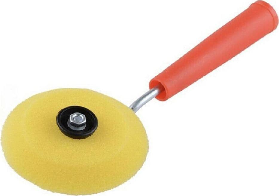 Rullo Per Angolo In Spugna Per Pittura Pennello Angolare Per Verniciare Ø 10cm Casa, arredamento e bricolage > Bricolage e fai da te > Pennelli e Rulli Trade Shop italia - Napoli, Commerciovirtuoso.it