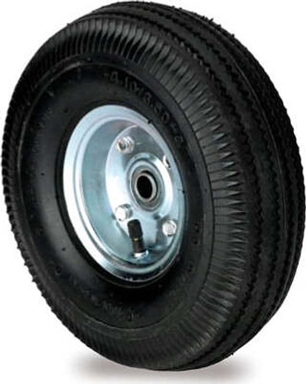 Ruota pneumatica per carrello trasporto grandi volumi - Garden Friend Fai da te/Prodotti per la costruzione/Prodotti per il trasporto materiali/Attrezzature per il trasporto di materiali/Carrelli di servizio Eurocartuccia - Pavullo, Commerciovirtuoso.it