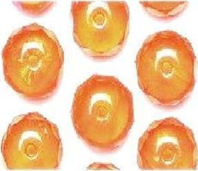 Ruota-topazio-sfaccettato-perline-8-mm