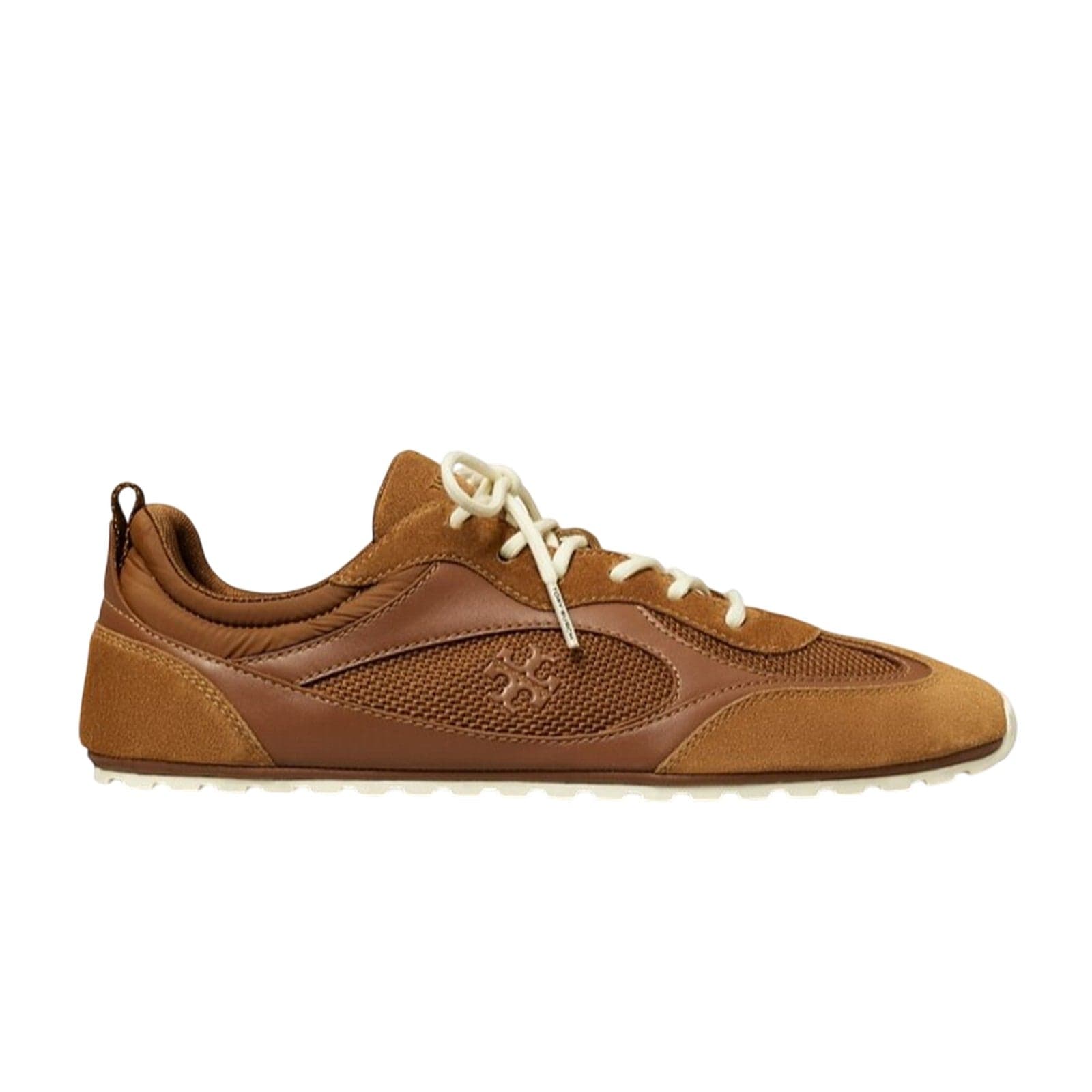 TORY BURCH sneaker donna tory burch - tory travel sneaker - cognac da donna in Sneaker casual Drestige - Casamassima, commercioVirtuoso.it