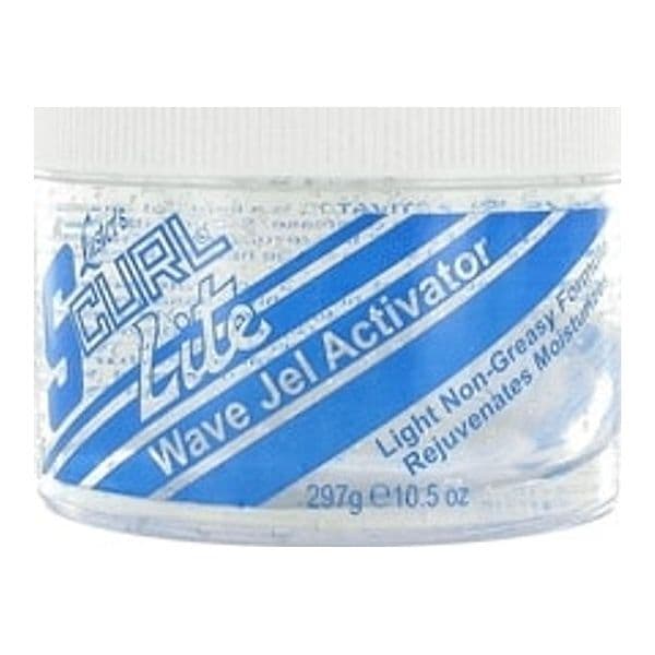 S-CURL WAVE GEL ACTIVATOR LITE JAR 10.5 OZ GEL PER CAPELLI in Gel Agbon - Martinsicuro, commercioVirtuoso.it