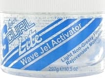 S-CURL WAVE GEL ACTIVATOR LITE JAR 10.5 OZ GEL PER CAPELLI in Gel Agbon - Martinsicuro, commercioVirtuoso.it