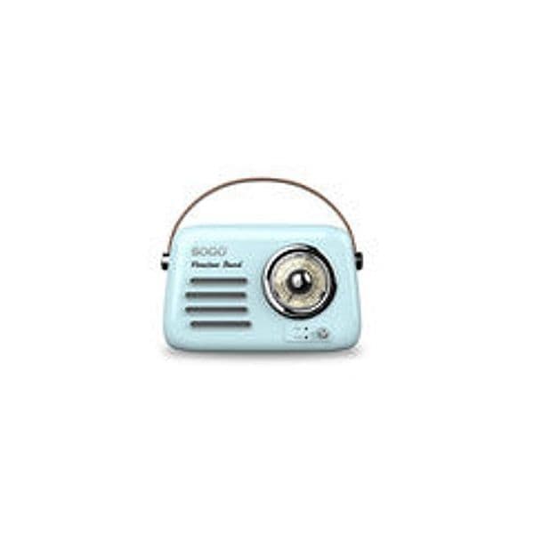 Radio retrò con altoparlante Bluetooth in Autocategorizzazione Più Di Più Ideas - Casalnuovo di Napoli, commercioVirtuoso.it