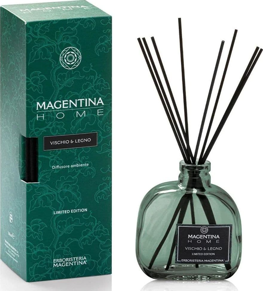 VISCHIO E LEGNO DIFFUSORE 200 ml in Portaincenso Naturopatica Shop & Therapy - Reggio Calabria, commercioVirtuoso.it