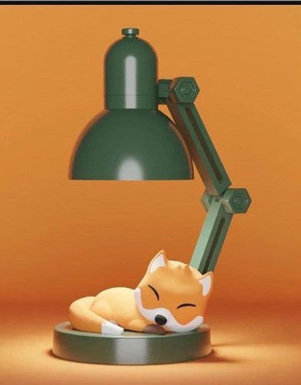 WINKEE Lampada volpe mini in Autocategorizzazione Più Di Più Ideas - Casalnuovo di Napoli, commercioVirtuoso.it