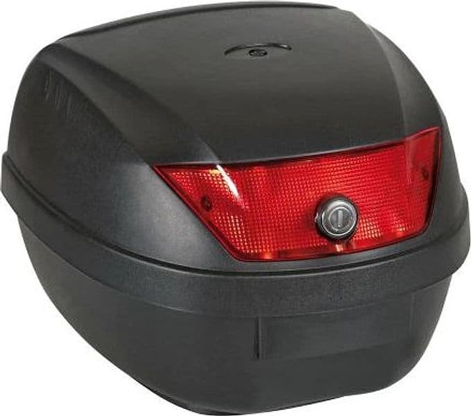 T-Box 28, bauletto moto - 28 litri in Autocategorizzazione Più Di Più Ideas - Casalnuovo di Napoli, commercioVirtuoso.it