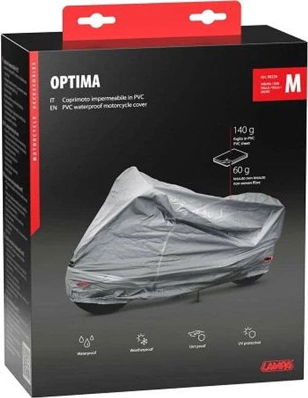 Optima, coprimoto - M