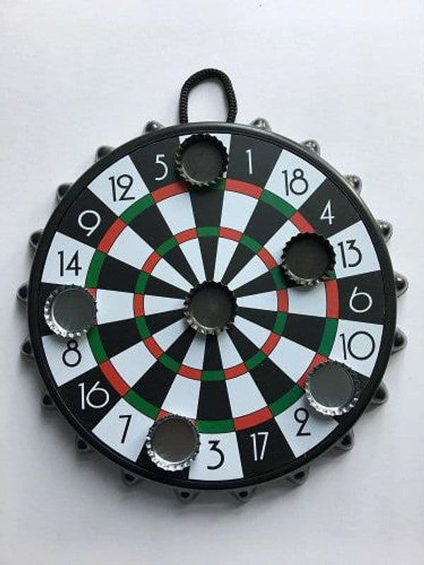 WINKEE Bersaglio per tappo di bottiglia - gioco divertente per amanti della birra in Autocategorizzazione Più Di Più Ideas - Casalnuovo di Napoli, commercioVirtuoso.it