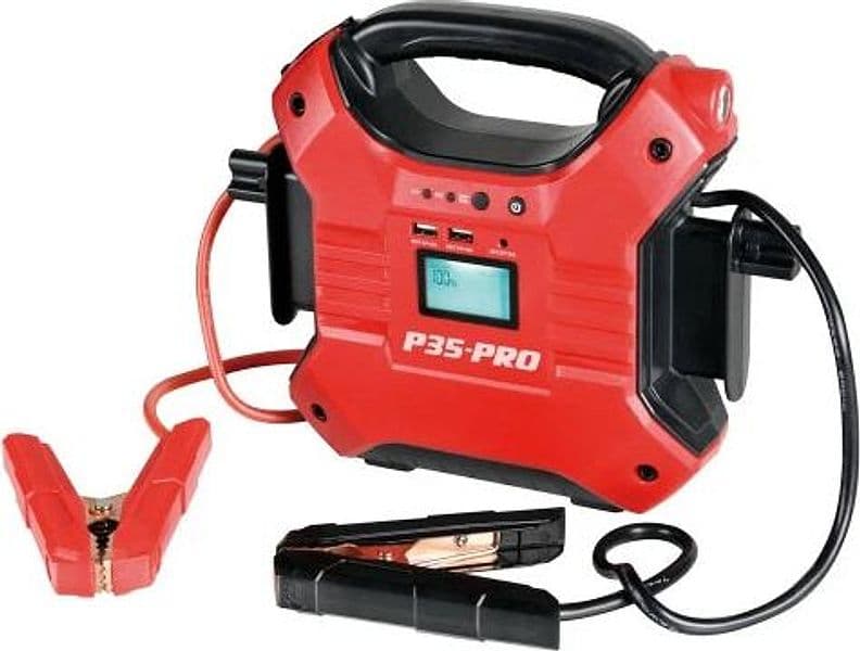Power Pack P35 Pro - 12/24V - 35Ah Avviatore di emergenza in Autocategorizzazione Più Di Più Ideas - Casalnuovo di Napoli, commercioVirtuoso.it