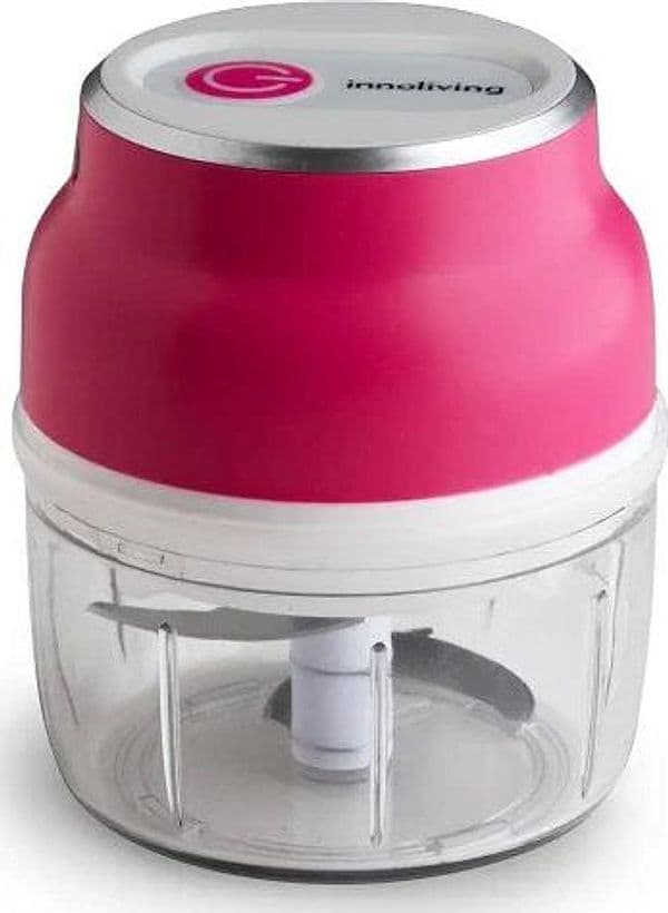 Sminuzzatore mini ricaricabile senza fili fucsia in Autocategorizzazione Più Di Più Ideas - Casalnuovo di Napoli, commercioVirtuoso.it