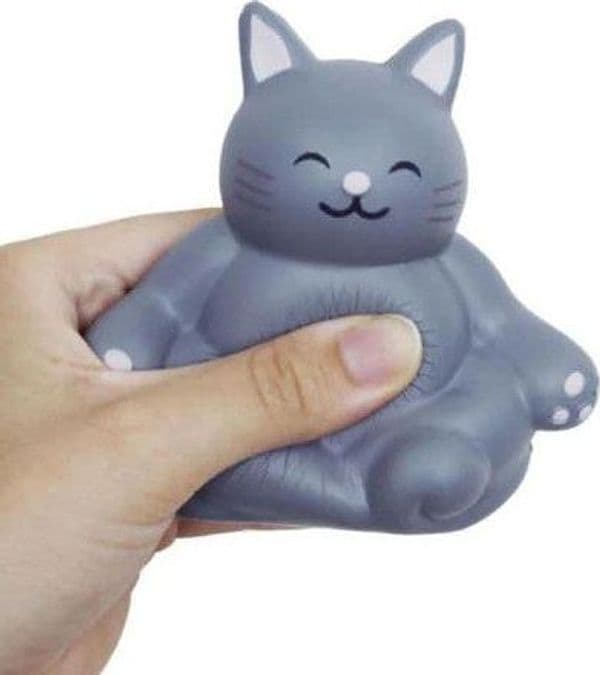 WINKEE Anti-stress kalma kitty in Autocategorizzazione Più Di Più Ideas - Casalnuovo di Napoli, commercioVirtuoso.it