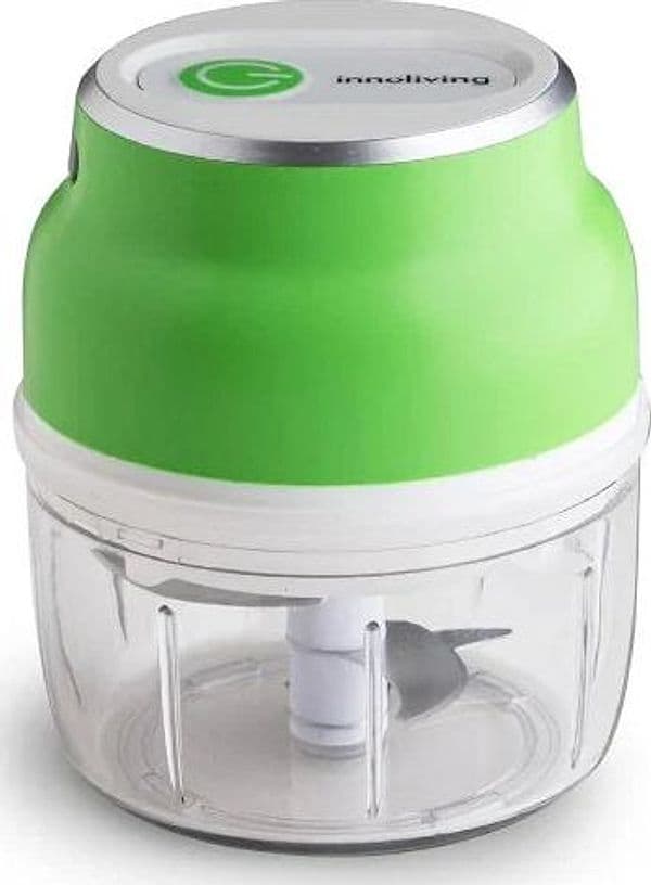 Sminuzzatore mini ricaricabile senza fili verde in Autocategorizzazione Più Di Più Ideas - Casalnuovo di Napoli, commercioVirtuoso.it