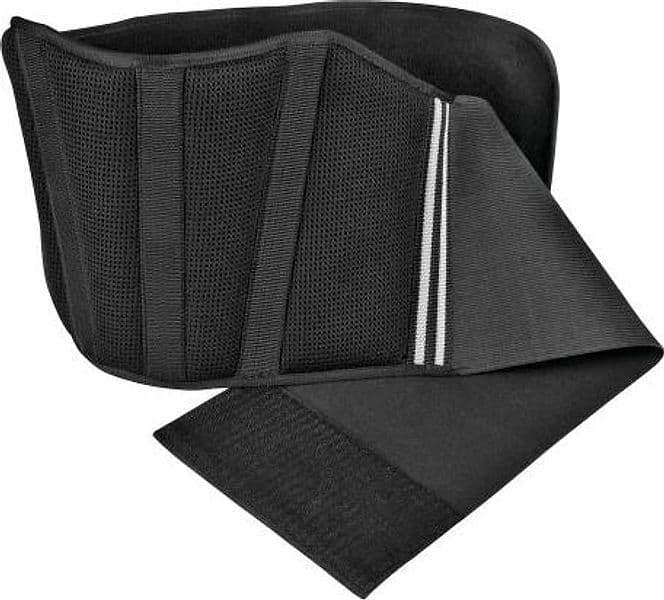 T-Maxter Back, fascia elastica lombare