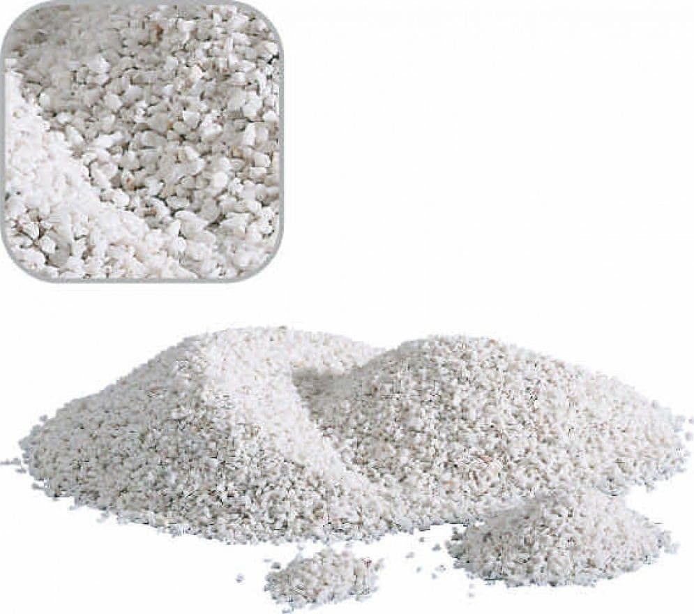 Sabbia Fine Ghiaia Quarzo Colore Bianco Per Fondale Acquario Decorazione 300gr in Ciottoli decorativi Trade Shop italia - Napoli, commercioVirtuoso.it