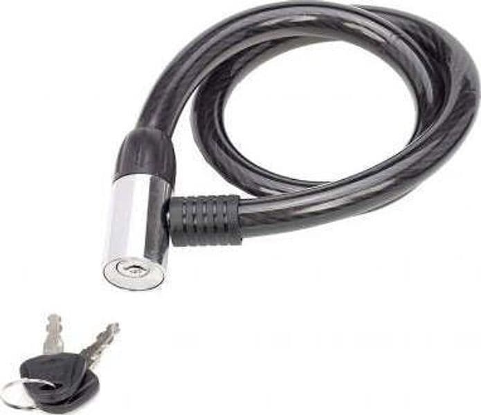 SACAR---FUNE-IN-ACCIAIO-CON-LUCCHETTO-CHIAVE-EUROP.-12X80