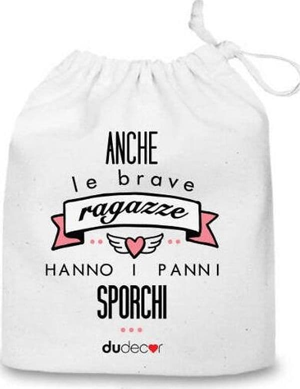 Sacca organizer Dudecor Brave Ragazze Bag Sport e tempo libero/Accessori per sport e attività ricreative all'aperto/Borse da palestra/Sacche Scontolo.net - Potenza, Commerciovirtuoso.it