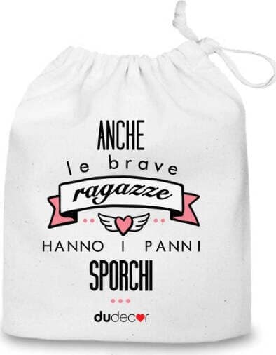 Sacca organizer Dudecor Brave Ragazze Bag Sport e tempo libero/Accessori per sport e attività ricreative all'aperto/Borse da palestra/Sacche Scontolo.net - Potenza, Commerciovirtuoso.it