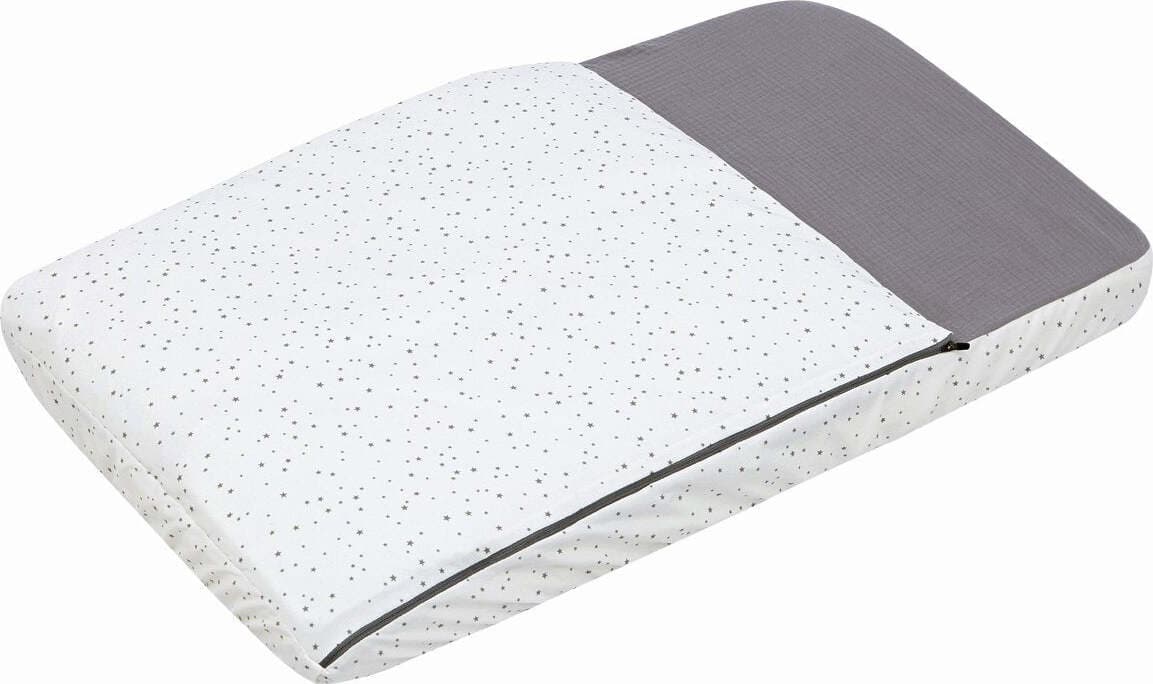 Sacca Piumone Culla I/V Astra Grigio 49.5X83.5X2 Cm Casa e cucina/Tessili per la casa/Biancheria per culle e lettini/Biancheria bimbi/Piumini La Casa Del Bebè - Napoli, Commerciovirtuoso.it