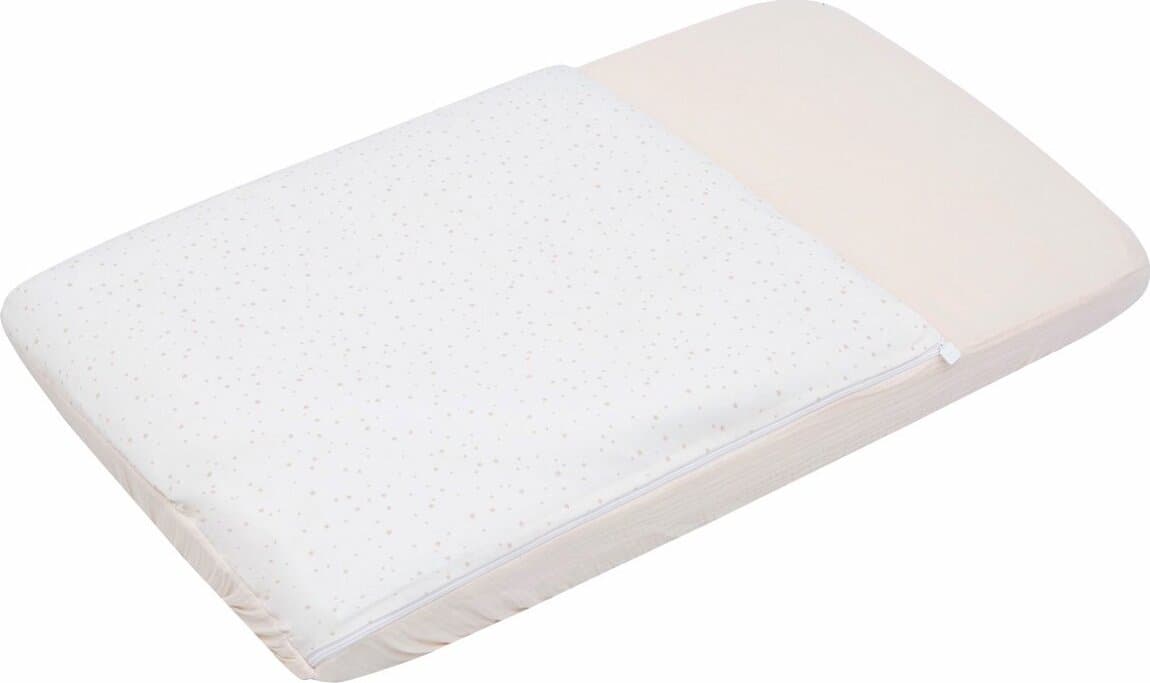 Sacca Piumone Culla I/V Astra Rosa 49.5X83.5X2 Cm Casa e cucina/Tessili per la casa/Biancheria per culle e lettini/Biancheria bimbi/Piumini La Casa Del Bebè - Napoli, Commerciovirtuoso.it