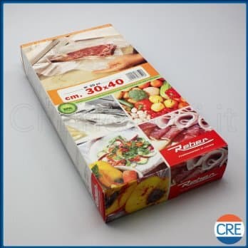Sacchetti-30x40-cm,-20-pezzi,-Sottovuto-e-Cottura,-Universali,-BPA-Free