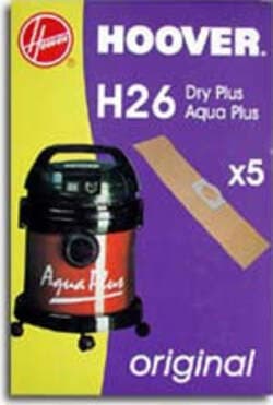 Sacchetto-aspirapolvere-Hoover-H26