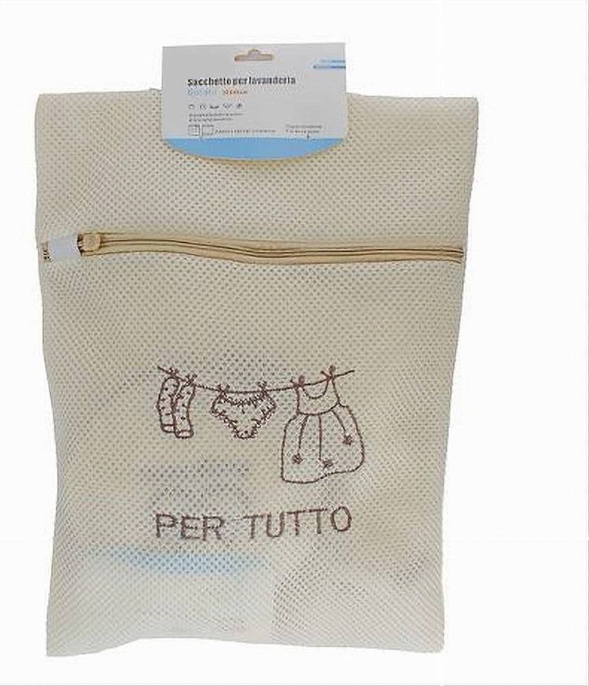 Sacchetto-Salva-Reggiseno-Lavatrice-Lavaggi-Biancheria-Rete-Intimo-40x30cm-59115