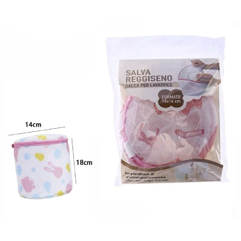 Sacchetto Salva Reggiseno Lavatrice Lavaggio Biancheria Sacca Intimo Donna 69624 Casa, arredamento e bricolage > Pulizia e Bucato > Bucato e Stiratura Trade Shop italia - Napoli, Commerciovirtuoso.it
