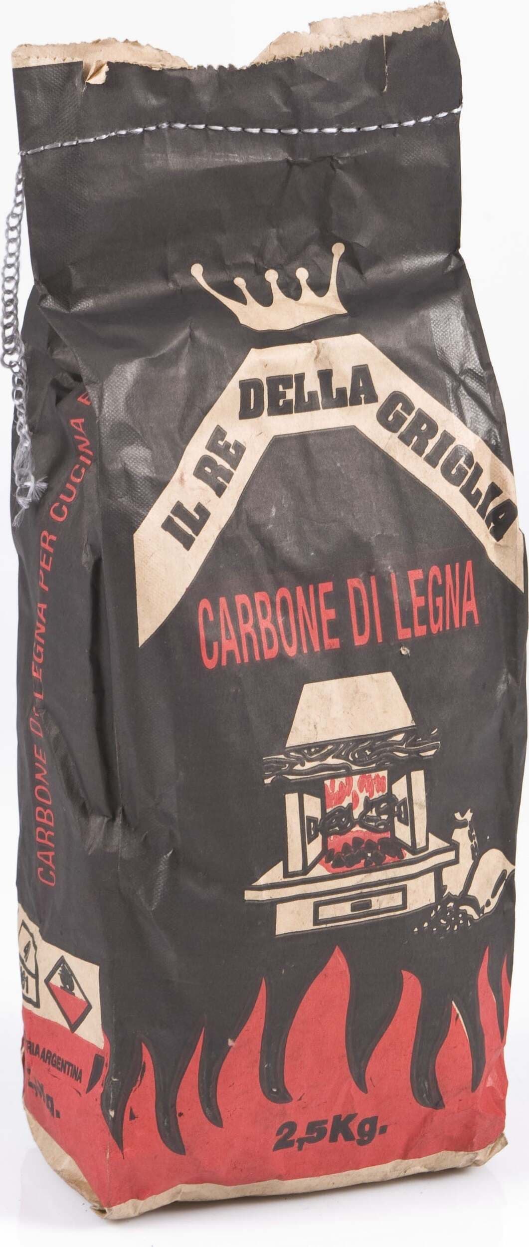 Sacchi di Carbone di Legna da 2,5 kg Netti cadauno Puro Carbone per Barbecue, Grill, Grigliata o Barbecue da Tavolo Senza Fumo Carbone In Sacchi Giardino e giardinaggio/Barbecue e picnic/Accessori per barbecue e affumicatori/Carbone Ferus - Montoro, Commerciovirtuoso.it