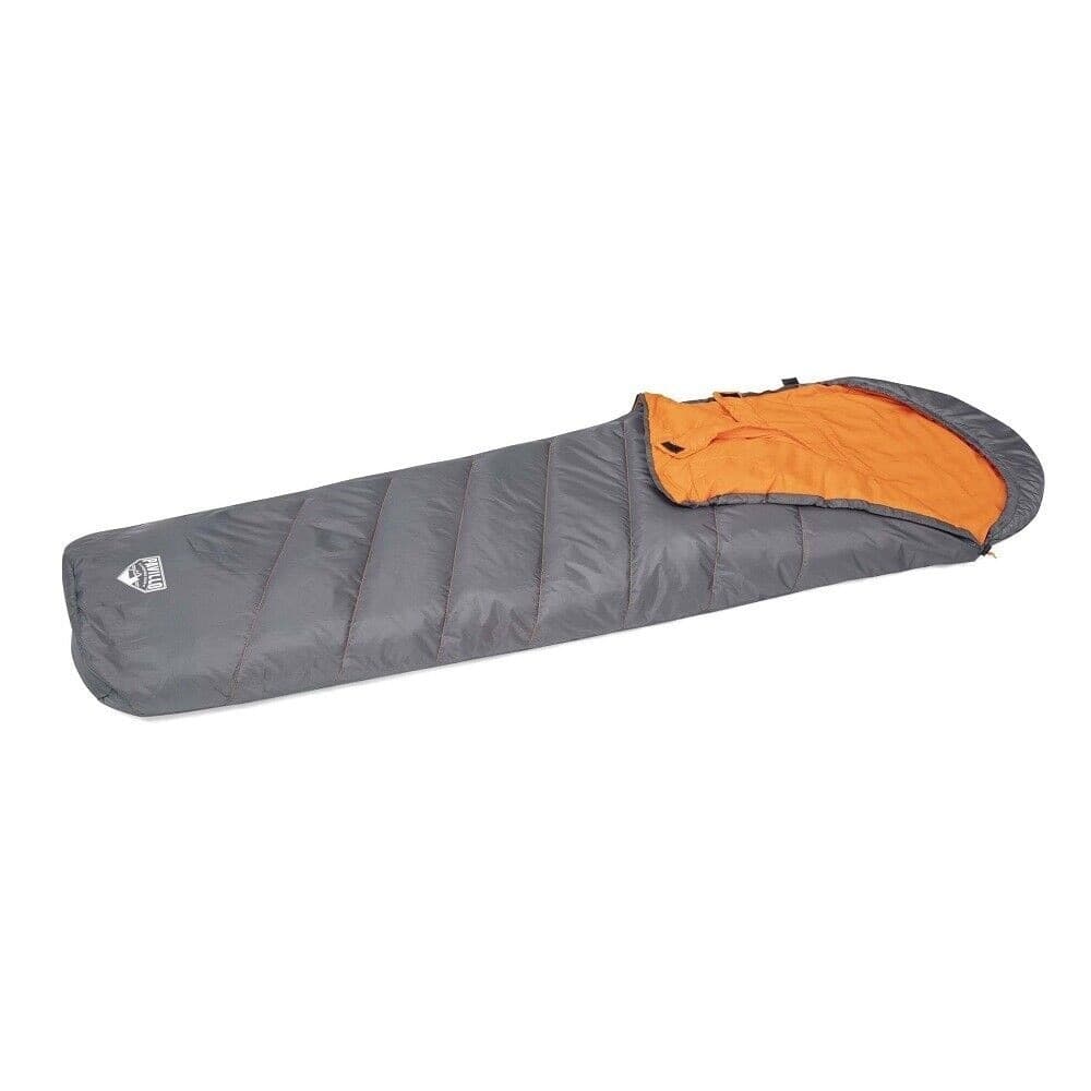 Sacco A Pelo Hiberhide 5 230x80x60cm Campeggio Antifreddo Borsa Trasporto 68103 Sport e tempo libero/Attività ricreative all'aperto/Camping e outdoor/Letti e accessori da campeggio/Sacchi a pelo/Sacchi a pelo mummia Trade Shop italia - Napoli, Commerciovirtuoso.it