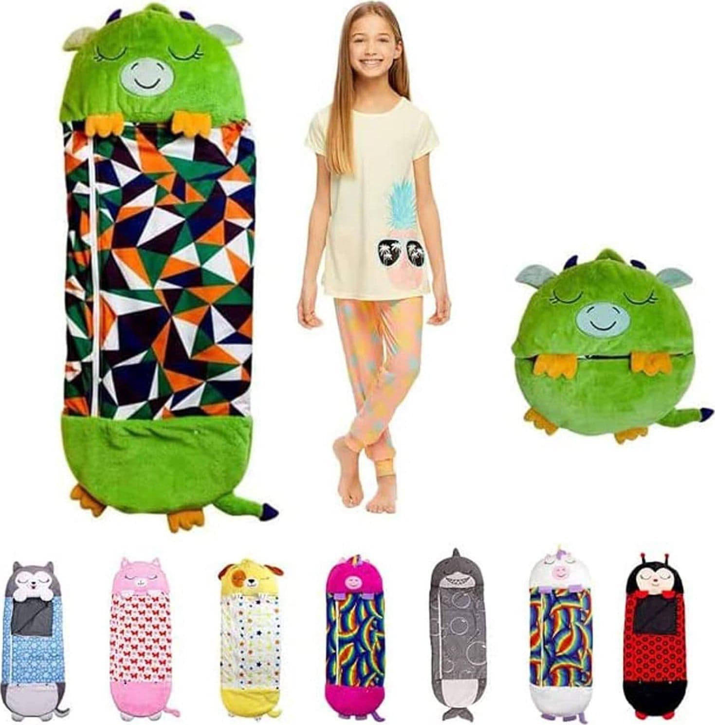 SACCO A PELO NANNA PER BAMBINI DA 2 A 6 ANNI IN TESSUTO COTONE 120X40 SET ASILO in Sacchi nanna Trade Shop italia - Napoli, commercioVirtuoso.it
