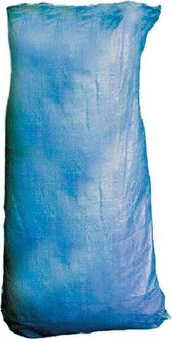 Sacco in Polipropilene cm 70 x 120 Blu Manifattura 4F