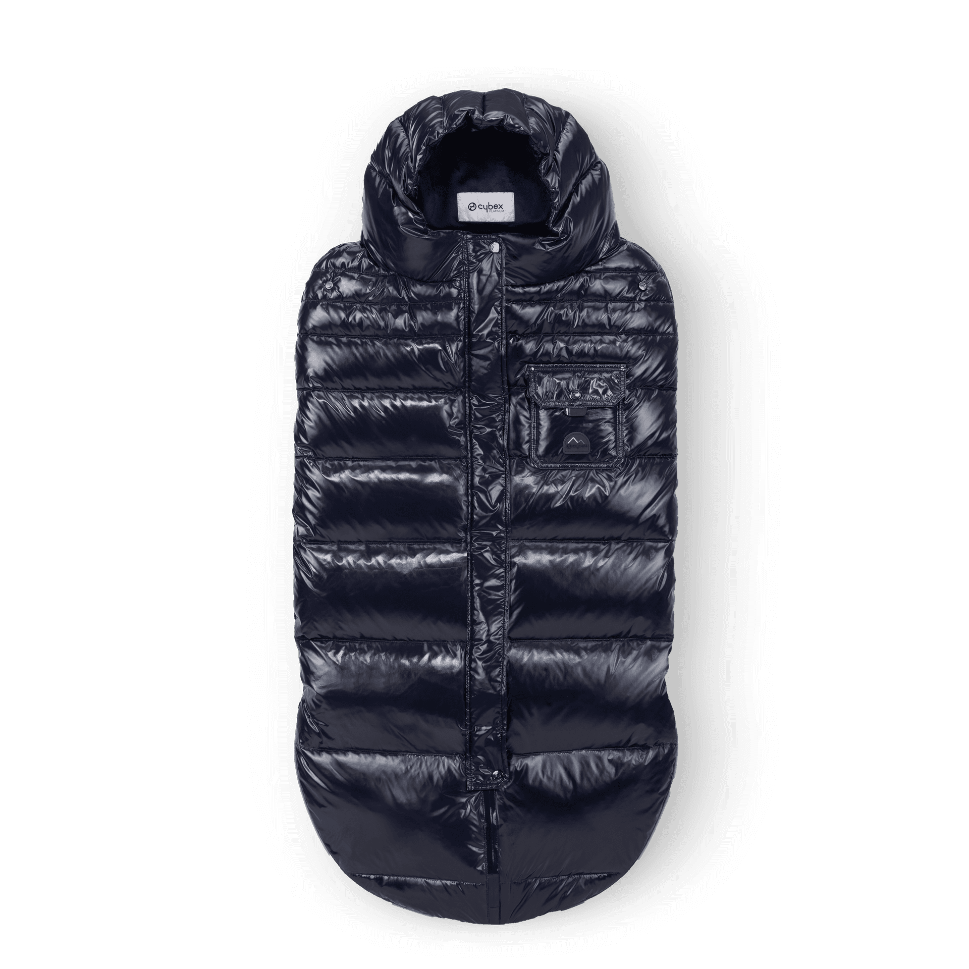 Sacco Invernale Cybex Platinum-Nautical Blue Prima infanzia/Passeggini carrozzine e accessori/Accessori e parti di ricambio/Sacchi termici per passeggini La Casa Del Bebè - Napoli, Commerciovirtuoso.it