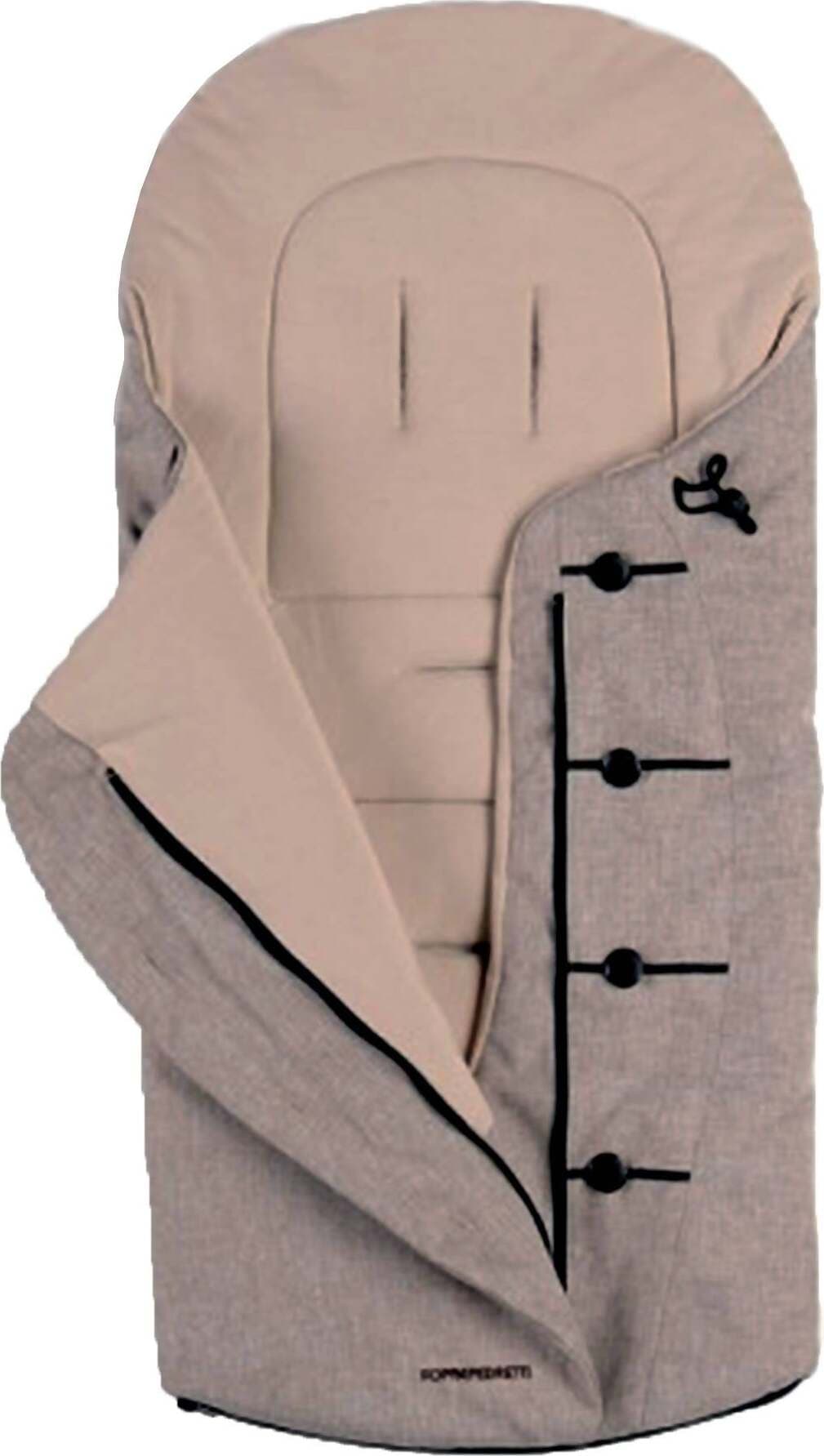 Saccopiuma Sacco Per Passeggini Foppapedretti In Tessuto Morbido Termoregolante Traspirante E Resistente Ad Acqua E Vento Sacco Per Passeggino In Fibra Naturale Di Bamboo Con Chiusura A Zip E Bottoni Prima infanzia/Passeggini carrozzine e accessori/Accessori e parti di ricambio/Sacchi termici per passeggini Mondo Bimbo - Bagnara Calabra, Commerciovirtuoso.it