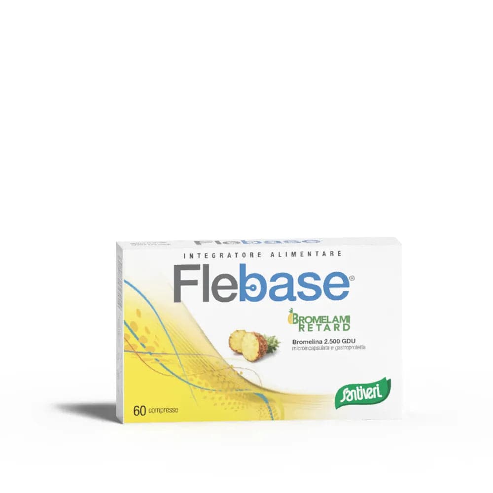 flebase 60 compresse in Autocategorizzazione Naturopatica Shop & Therapy - Reggio Calabria, commercioVirtuoso.it