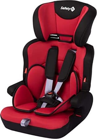 SAFETY 1ST EVER SAFE SEGGIOLINO AUTO 2 IN 1 rosso Prima infanzia/Seggiolini auto e accessori/Seggiolini auto La Casa Del Bebè - Napoli, Commerciovirtuoso.it