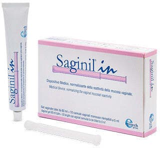 Saginil in 10 cannule tubo60ml in Aghi medici endovenosi Clubfarma - Melilli, commercioVirtuoso.it