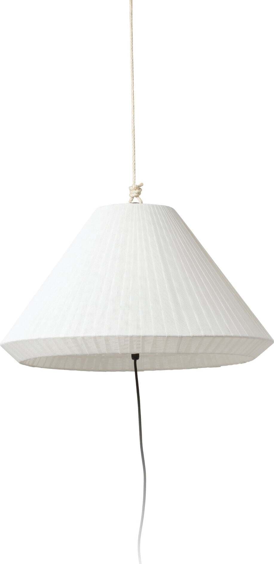 SAIGON OUT Lampada portatile e sospensione grigia/bianco opaco T70 crema hole cap Illuminazione/Illuminazione per interni/Lampadari lampade a sospensione e plafoniere/Lampade a sospensione Led Mall Home - Napoli, Commerciovirtuoso.it