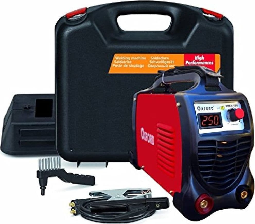 SALDATRICE INVERTER AD ELETTRODO 250 AMPERE CON ACCESSORI E DISPLAY AMPERAGGIO Fai da te/Utensili elettrici e a mano/Utensili elettrici/Attrezzature per saldatura e dissaldatura/Saldatori a pistola e saldatrici/Saldatrici Trade Shop italia - Napoli, Commerciovirtuoso.it