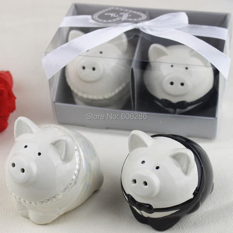 Sale E Pepe Coppia Sposi Ceramica Scatola Segnaposto Saliera Pepiera Bomboniera Casa e cucina/Hobby creativi/Materiali per hobby creativi/Forniture per feste/Bomboniere Trade Shop italia - Napoli, Commerciovirtuoso.it