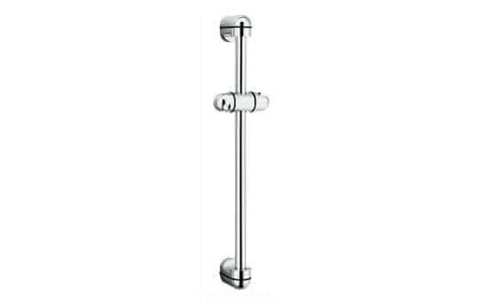 Saliscendi Doccia In Acciaio Cromato 60cm - 6025