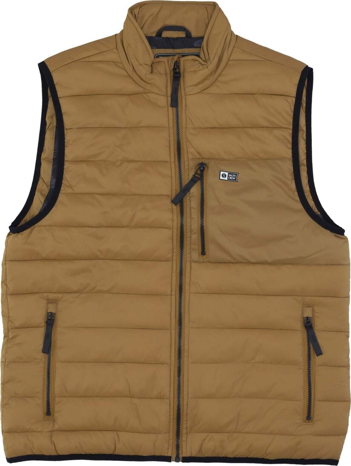 SALTY-CREW-Piumino-Smanicato-Uomo-Barrier-2.0-Vest-Workwear-Orange-da-uomo